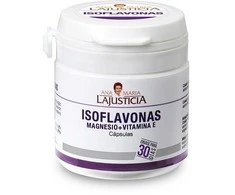 Ana Maria Lajusticia Izoflavones su magniu ir vitaminu e 30 kapsulių