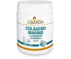 Ana María Lajusticia Lajusticia kolagenas su magniu ir vitaminu C, arbūzų skonio, 350 g