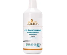 Ana Maria Lajusticia Marine Collagen with Magnesium + Vitamin C Liquid #Cherry 1000 ml