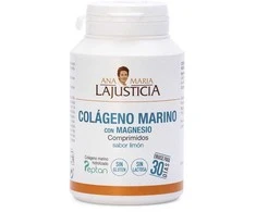 Ana María Lajusticia Kolagenas Marine Magnesium 180 vnt