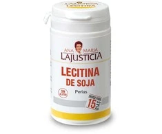 Ana Maria Lajusticia Lecitinas 90 vnt