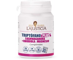 Ana Maria Lajusticia TRYPTOPHAN PLUS 60 tablets