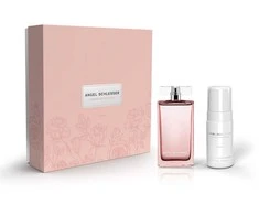 Angel Schlesser Femme Naturelle Rose Eau De Toilette Purškiklis, 100 ml Set 2 Pieces