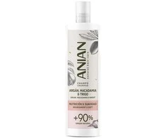 Anian Argan maitinamasis ir minkštinamasis šampūnas 400ml