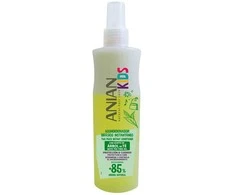 Anian Bifásico Acondicionador Con Aceite De Árbol Del Té, 250 ml