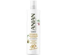 "Anian Repairs and Revitalises Vegetable Keratin Šampūnas" šampūnas su keratinu 400ml