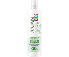 Anian mokyklinis šampūnas su arbatmedžio aliejumi 400ml
