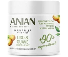 "Anian Smooth - Smooth" augalinio keratino kaukė 350ml