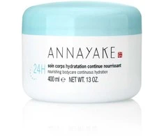 Annayake 24H nourishing bodycare continuous hydration 400 ml