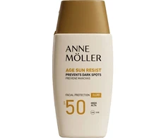 Anne Möller A Moller Age Sun Resist Spf50 Fluid 50 M