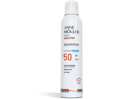 Anne Möller A Moller Non Stop Body Purškiklis Spf50 200
