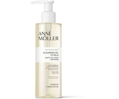 Anne Möller "An Clean Up" valomasis aliejus su pieneliu 200ml