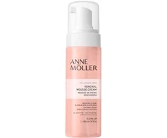 Anne Möller Clean Up Mousse En Crema Renovadora, 165 ml