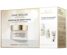 Anne Möller Livingoldâge Crema Extra Rica Nutri-Recuperadora Spf15 Estuche 4 Piezas