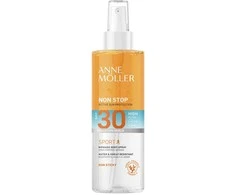Anne Möller Anne Moller Non Stop sportinis dvifazis kūno purškiklis Spf30, 150 ml@
