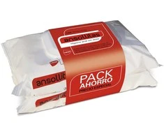 ANSOLLITAS WIPES PACK 2 x 50 units