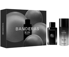 Antonio Banderas The Icon EDP Estuche 2 Piezas