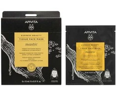 Apivita Express Beauty Firming and Lifting Facial Sheet Mask 15 ml