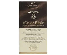 Ilgalaikiai plaukų dažai Apivita MY COLOR ELIXIR, 6.0 Dark Blonde
