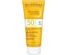 Bioderma apsauginis kūno losjonas PHOTODERM LAIT ULTRA, SPF50+, 200 ml