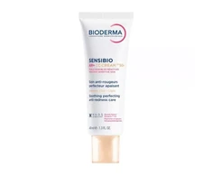 Apsauginis kremas nuo saulės Bioderma Sensibio AR+ CC SPF50+, 40 ml