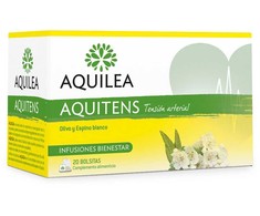 Aquilea Aquitens Infusion for Blood Pressure 20 Envelopes