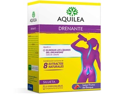 Maisto papildas Aquilea Drenante 15 vnt.