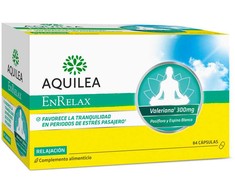Aquilea ENRELAX capsules 84 u