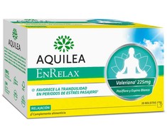 Aquilea ENRELAX INFUSIONS sachets 20 u