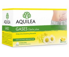 Infusion Aquilea Gases 20 vnt.
