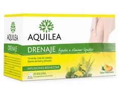 Infusion Aquilea Drenaje 20 vnt.