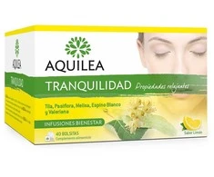 Infusion Aquilea Atpalaiduojantis 40 vnt.