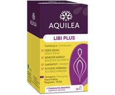 Aquilea LIBI PLUS capsules 60 units