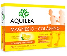 Maisto papildas Aquilea Magnis Kolagenas 30 vnt.