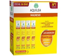 Aquilea MAGNESIUM effervescent tablets 56 u