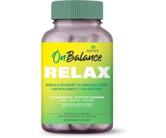Aquilea ONBALANCE RELAX gummies 60 u