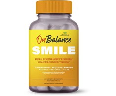 Aquilea ONBALANCE SMILE gummies 60 u