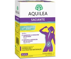 Virškinimo papildas Aquilea Saciante 15 vnt.