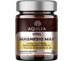 Aquilea VITAL MAGNESIUM MAX capsules 60 u