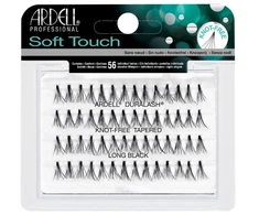 ARDELL INDIVIDUALS LIGHT WEIGHT VOLUME knot-free tapered #long juodas 56 u