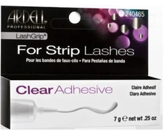 ARDELL LASHGRIP CLEAR ADHESIVE strip eyelash glue 7 gr