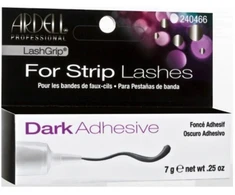 ARDELL LASHGRIP DARK ADHESIVE strip eyelash glue 7 gr