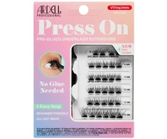 Ardell Press On Pre-Glued Underlash Extensions Wispies Volume 30 U
