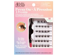 Ardell Press On Pre-Glued Underlash Extensions Naked Natural 30 U