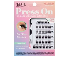 ARDELL PRESS ON pre-glued underlash extensions #naked soft volume 30 u