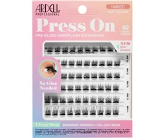 Ardell Press On Pre-Glued Underlash Extensions Naked Soft Volume 60 U