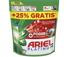 Ariel PODS EXTRA POWER STAIN REMOVER detergent 44 capsules