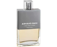 Armand Basi L'Eau Pour Homme Woody Musk tualetinis vanduo, purškiamas 75ml