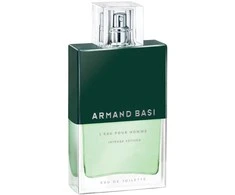 Armand Basi Armand Bassi L'Eau Pour Homme Intense Vetiver EDT tualetinis vanduo unisex, 75 ml