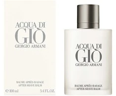 Armani Acqua Di Gio Pour Homme balzamas po skutimosi, 100 ml